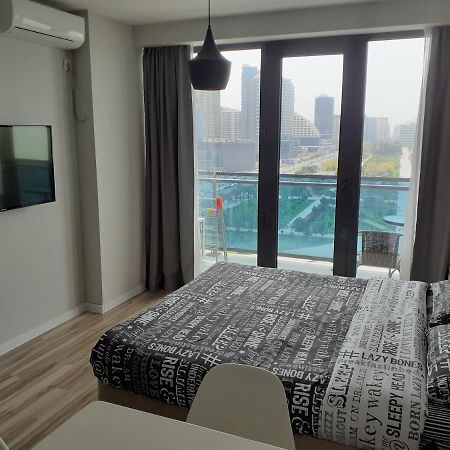 Batumi Beach Tower Bagian luar foto
