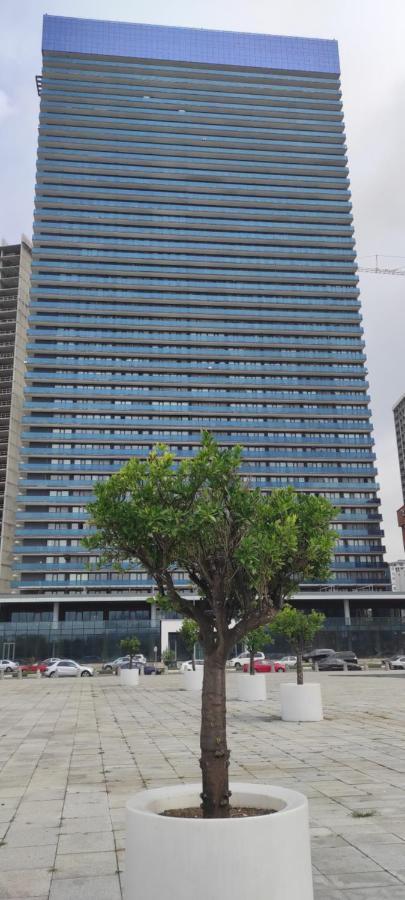 Batumi Beach Tower Bagian luar foto