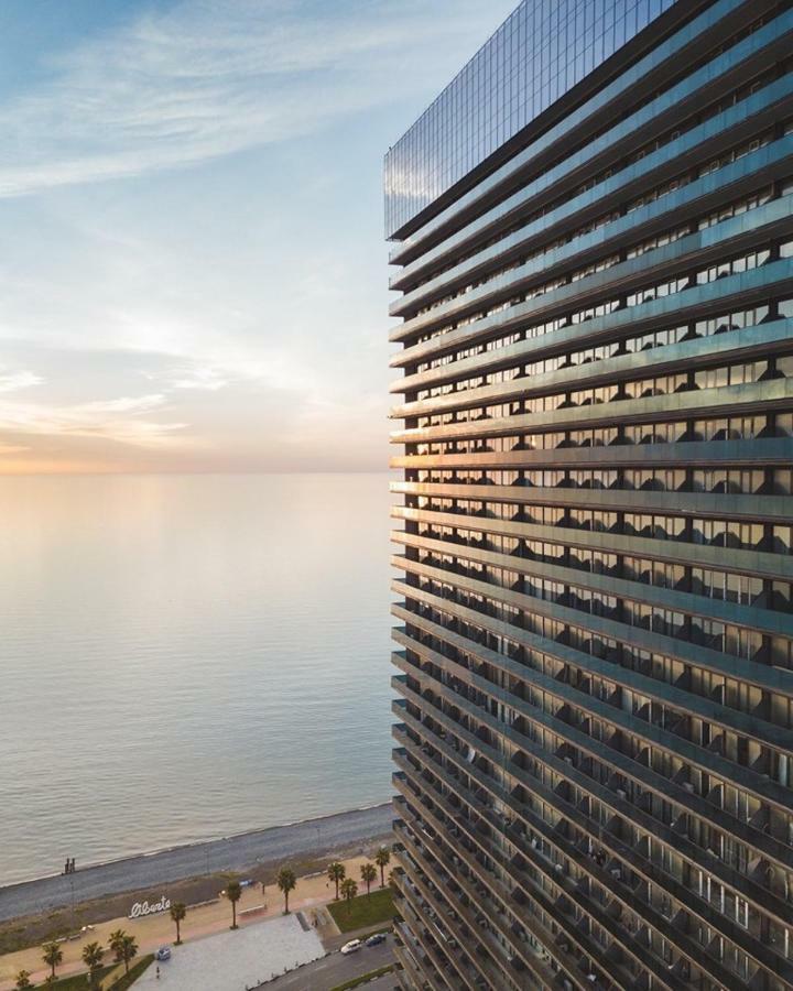 Batumi Beach Tower Bagian luar foto