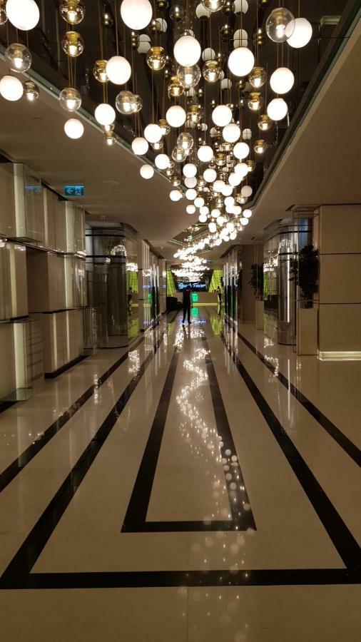 Batumi Beach Tower Bagian luar foto
