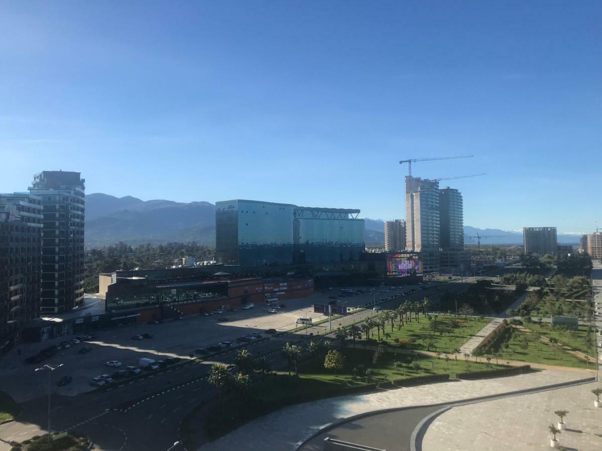 Batumi Beach Tower Bagian luar foto