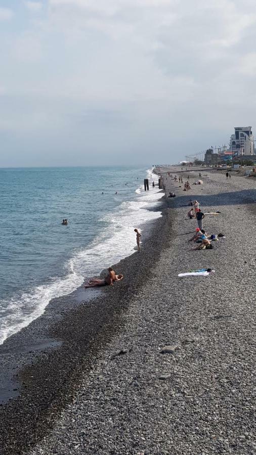 Batumi Beach Tower Bagian luar foto